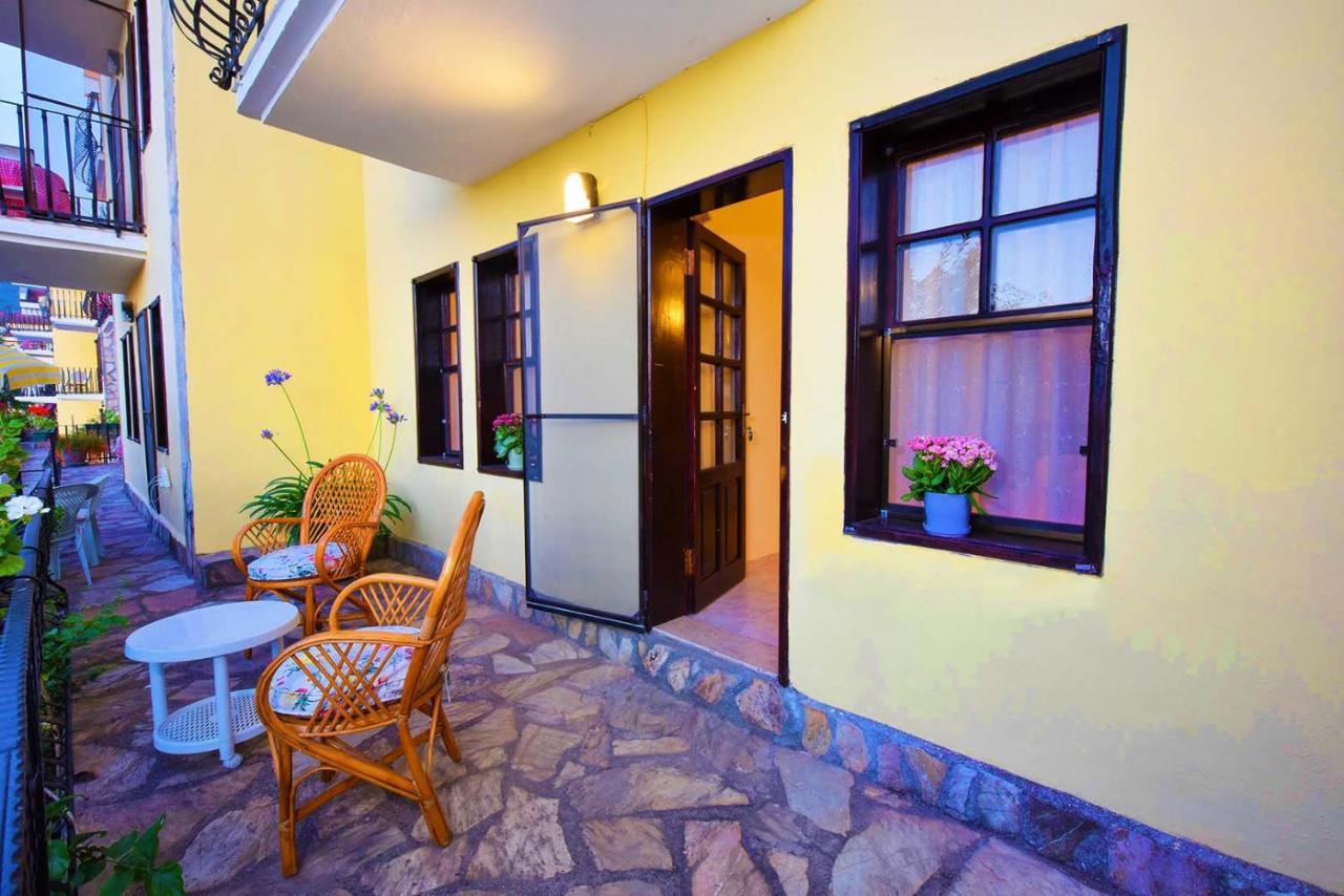 Bougainvillea Houses Фетхие Экстерьер фото