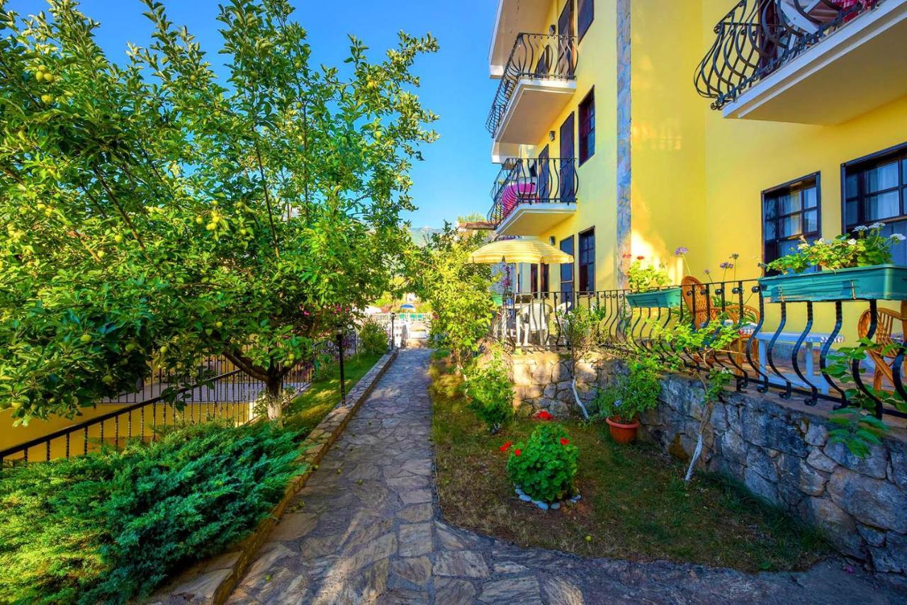 Bougainvillea Houses Фетхие Экстерьер фото