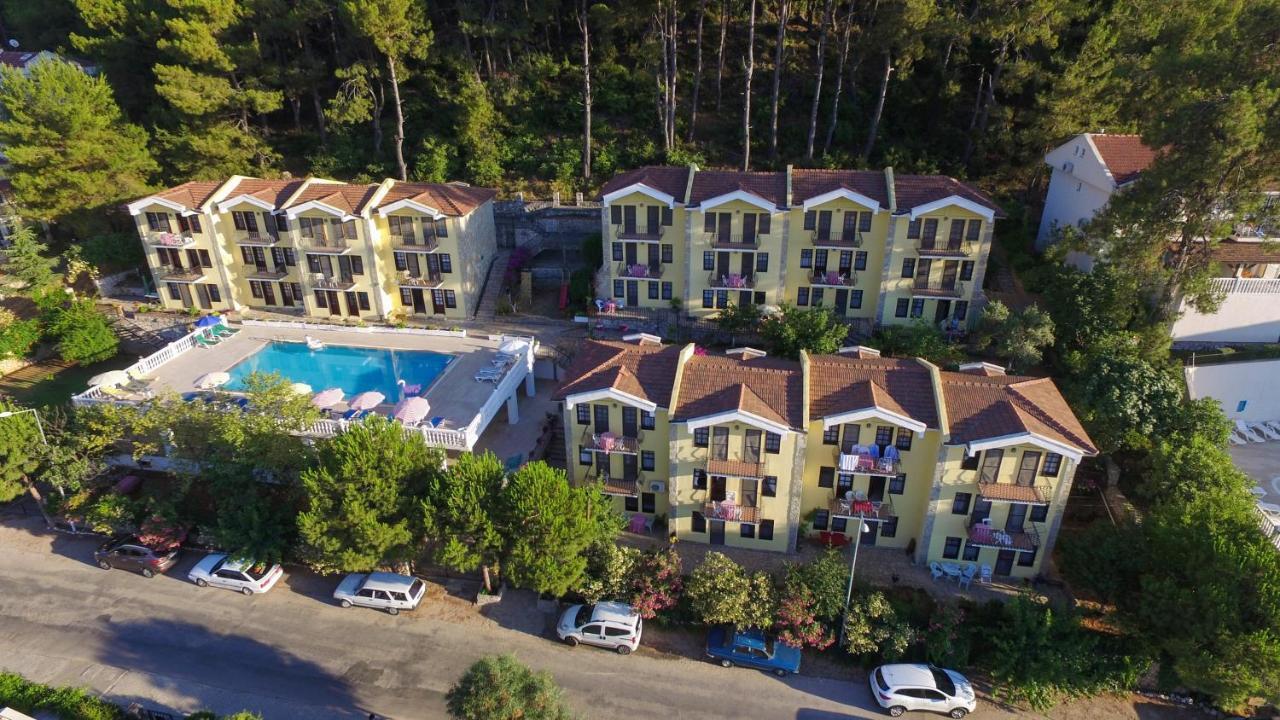 Bougainvillea Houses Фетхие Экстерьер фото