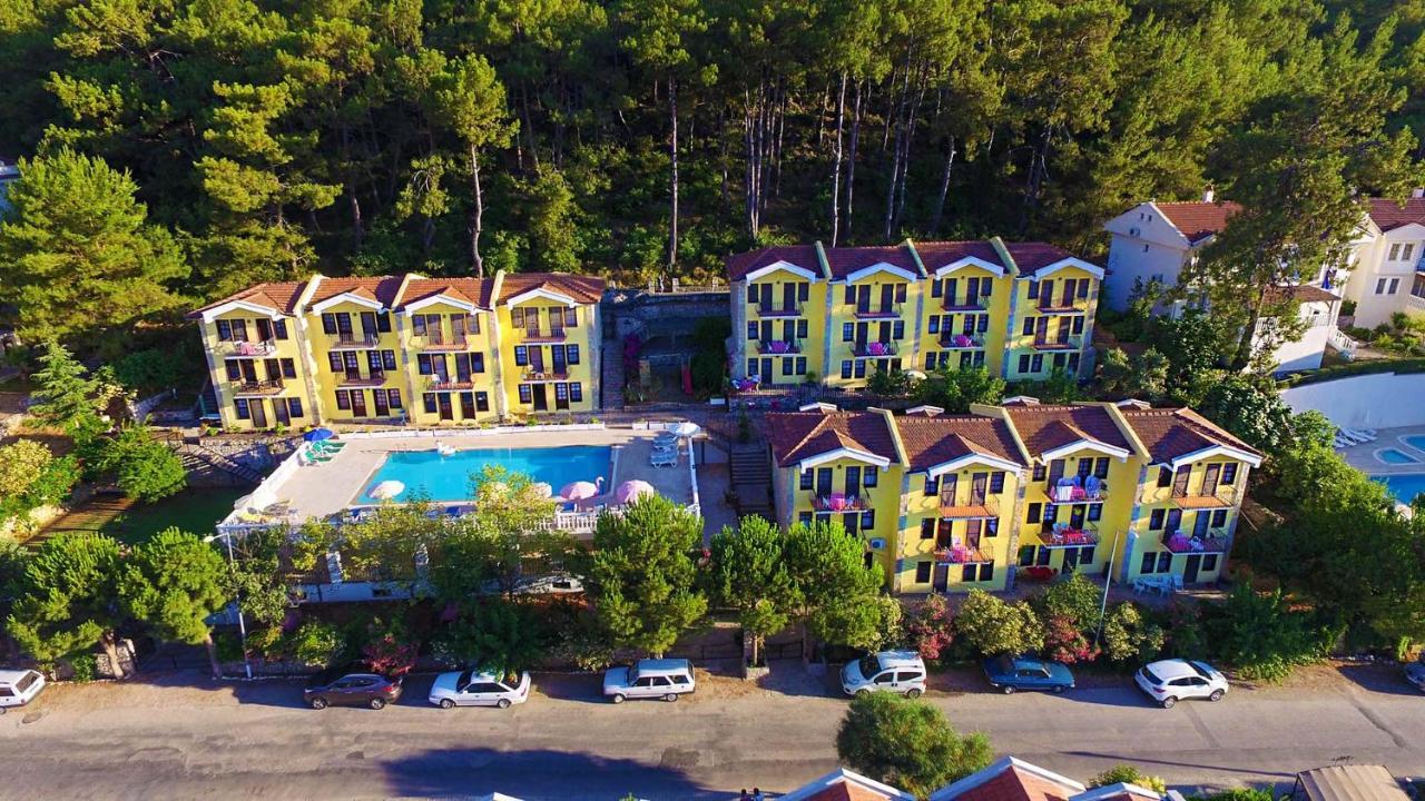 Bougainvillea Houses Фетхие Экстерьер фото