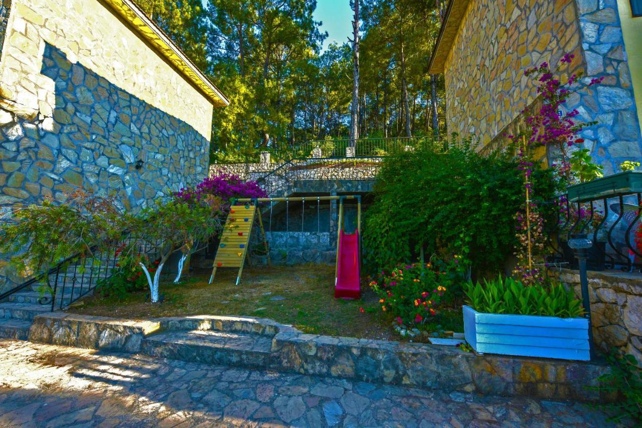Bougainvillea Houses Фетхие Экстерьер фото