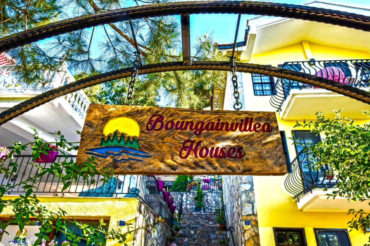 Bougainvillea Houses Фетхие Экстерьер фото