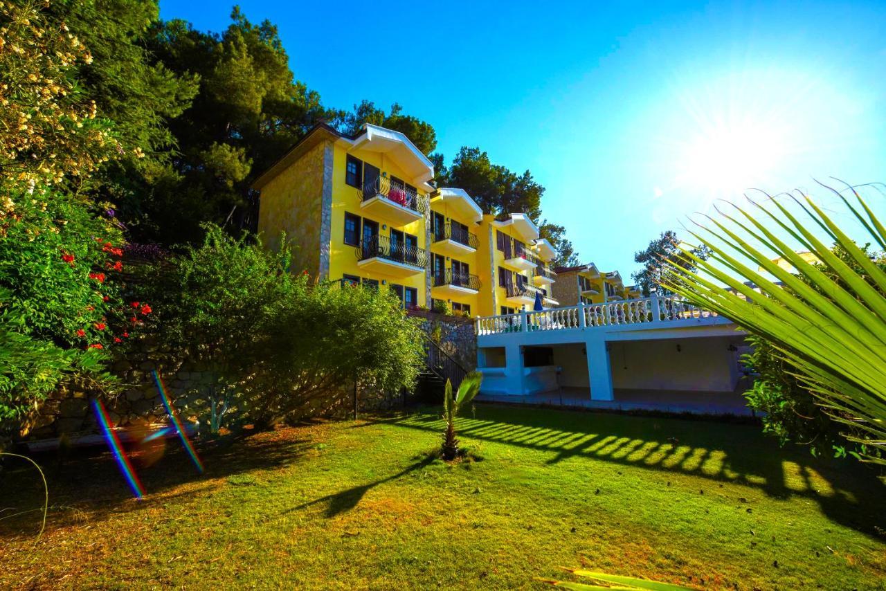 Bougainvillea Houses Фетхие Экстерьер фото