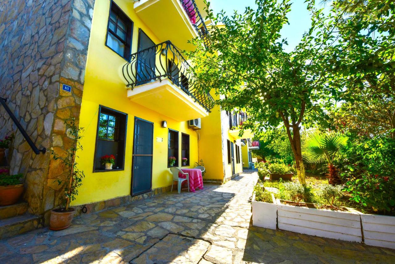 Bougainvillea Houses Фетхие Экстерьер фото
